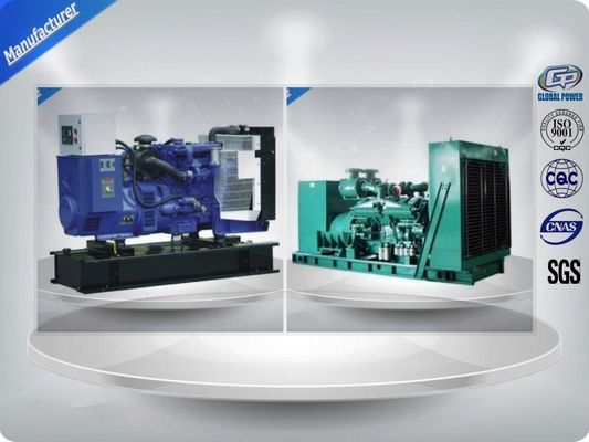 10Kw - 80Kw Eerste Machts Diesel Generatorreeks (Beschikbare Soudproof) met de Motor van Perkins Diesle leverancier