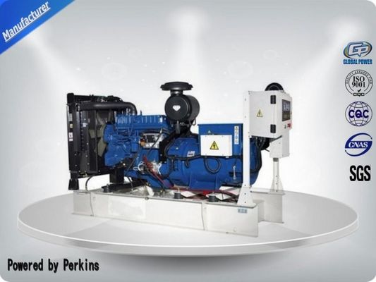 Canopied Industriële Diesel Generatorsreeks Weerbestendig met OEM/ISO-Certificatie leverancier