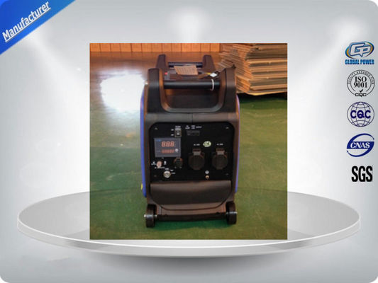 Weichai Motor Aangedreven Generatoren op Aardgas 3-Fase IP23 Beschermingsgraad leverancier