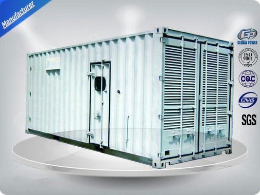 Stilstaande containergeneratoren, MTU Canopy Generatoren 700-900 kw/kva leverancier