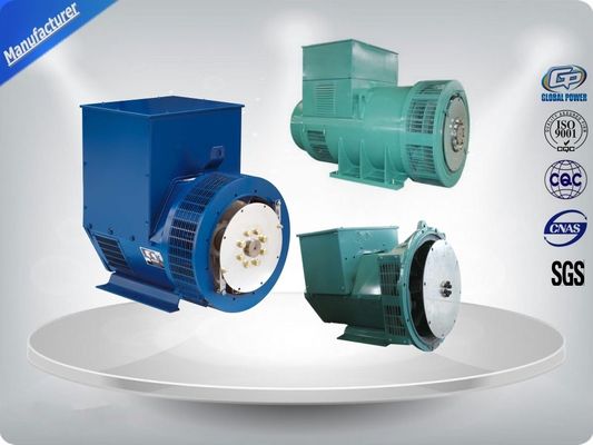 Hoge snelheids Brushless Ac Generator Synchrone 12 Windende Lood 2250 T/min leverancier