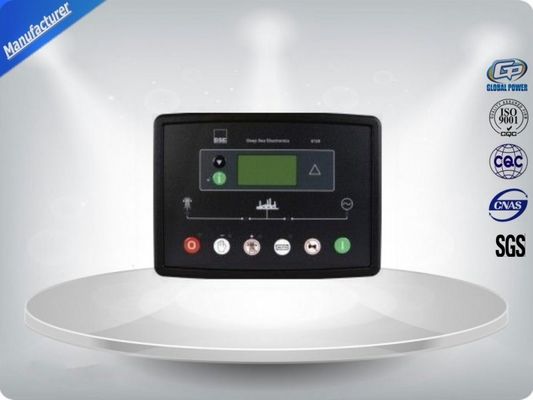 Waterdichte dieselgenerator controller, 50mA stand-by, 10mA max. stroom leverancier