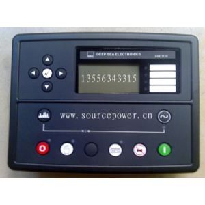 Brushless Module van de Generatorcontrole 80 KW Eerste Machts 8 - Ononderbroken 35 Vdc leverancier