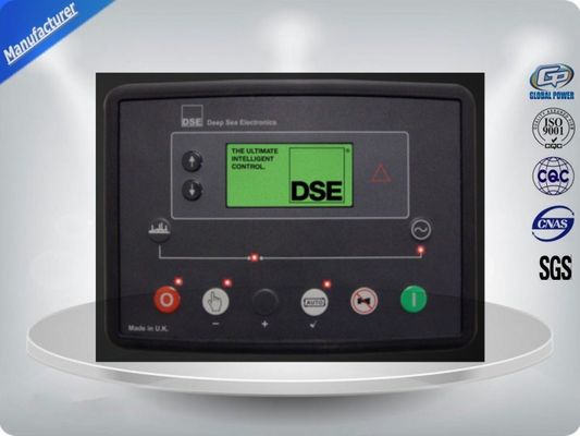 Brushless Module van de Generatorcontrole 80 KW Eerste Machts 8 - Ononderbroken 35 Vdc leverancier