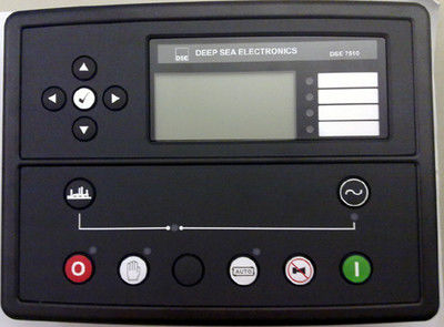 0.2kgs-smartgen van het Diesel Automatische 5A Ct Generatorcontrolemechanisme Secundaire Stroom leverancier