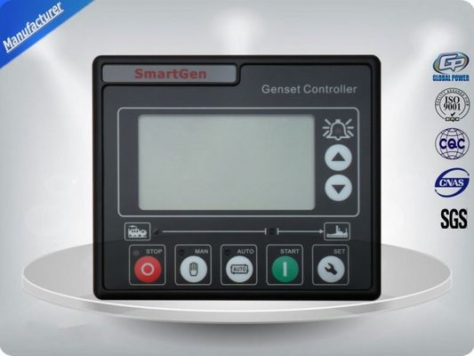 Automatische dieselgeneratorcontroller IP42 pakking continue stroomvoorziening leverancier
