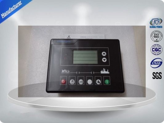 Automatische dieselgeneratorcontroller IP42 pakking continue stroomvoorziening leverancier