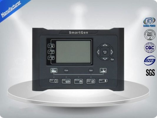 Watergekoelde dieselgenerator controller met CE / ISO-certificering leverancier