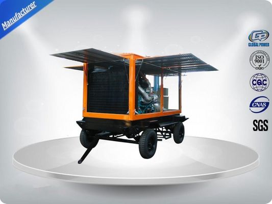 Draagbare trailers met een generator leverancier