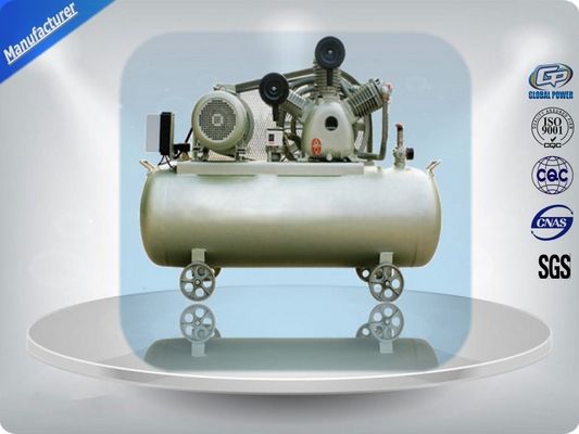 Draagbare kleine elektrische luchtcompressor met zuiger van 3 pk met ISO / CQC-certificering leverancier