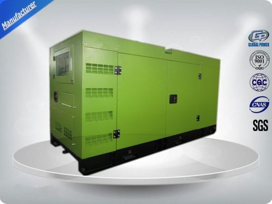 800 kw / 1000kva geluiddichte Perkins Diesel Generator Set 50 Hz Nominale frequentie leverancier