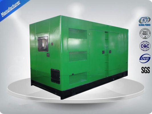 800 kw / 1000kva geluiddichte Perkins Diesel Generator Set 50 Hz Nominale frequentie leverancier