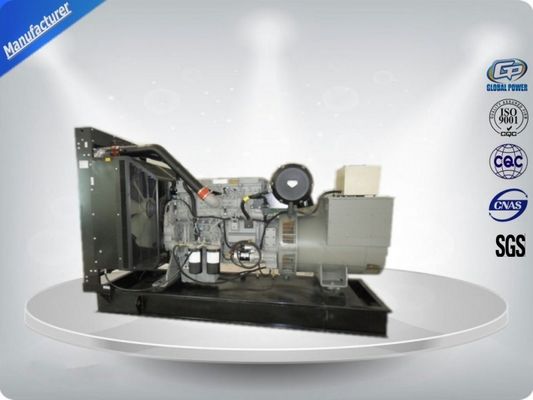 Van de Diesel van Perkins de Geluiddichte Open Cummins Motor Generatorreeks 500kva Perkins leverancier