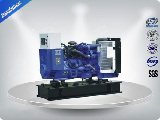 Oorspronkelijke Perkins Open Slient type Diesel Generator Set 275kva Drie Fase leverancier