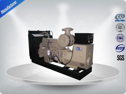 24kW / 30kVA Borstelloze Synchrone Generator Noodstroomaggregaat 1500rpm leverancier