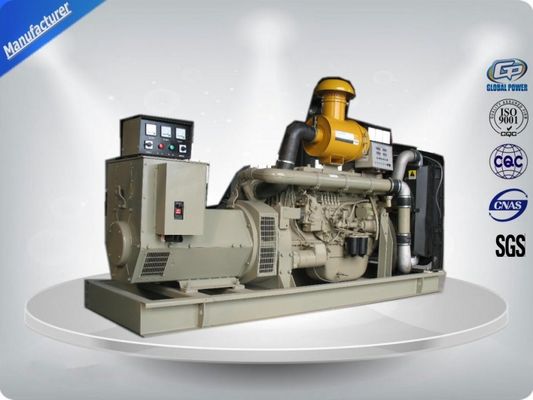 100KW het open van de Diesel Gas Genset Diepzeecomap Smartgen Generatorreeks leverancier