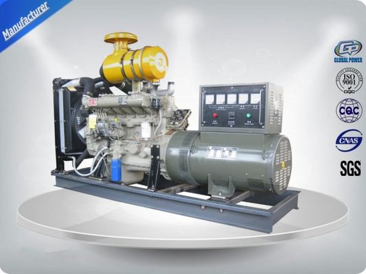 100KW het open van de Diesel Gas Genset Diepzeecomap Smartgen Generatorreeks leverancier