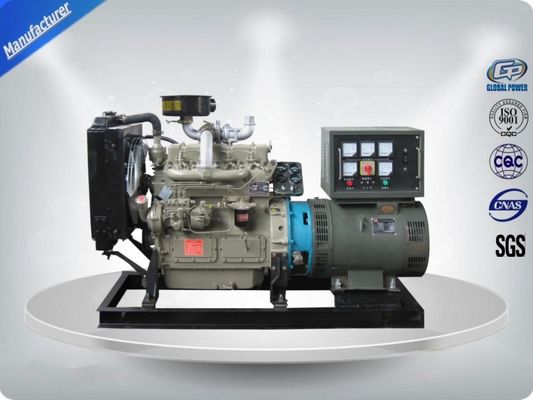 DeepSea Open Diesel Generator Set Cummins Motor 50Hz 380V / 400V leverancier