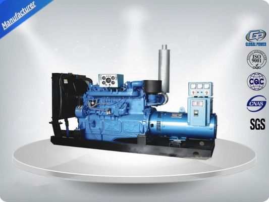 het Begin Diesel van 320kw 400kva Zwarte Generator 1500rpm 3200*1150*1900 leverancier