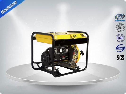 OEM 10.6 kVA éénfase generator voor thuisgebruik, laag brandstofverbruik leverancier