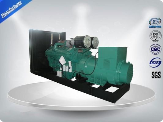 Cummins-Diesel van Motorperkins Generatorreeks 100 Kva-Generator 50Hz 380V/400V leverancier
