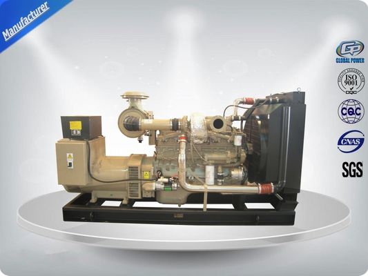 Brushless 3 Fase Open van de Diesel Gekoelde Water Generator Hoge Macht 900kva leverancier