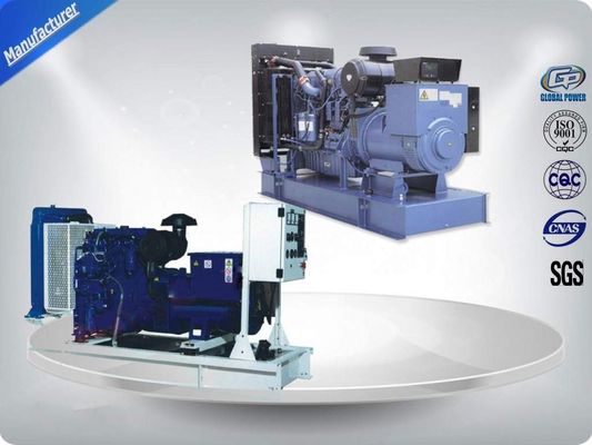 Eerste 300kva 1800 T/min-Generator Kleine Draagbare Diesel Gen Lage Brandstof 50Hz leverancier