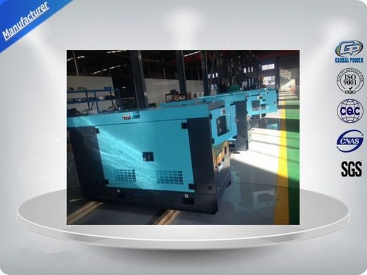 Waterkoelingscyclus 4 Slag van de Diesel de Diesel Genset 4JB1T-S/46 Generatorreeks 50kva ISUZU leverancier