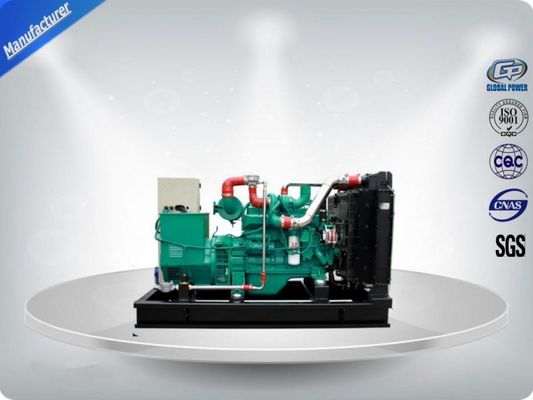 Cummins 50hz / 60hz AC Driefasige Diesel Generator 30-1500kw Gas Generator 6 cilinder leverancier