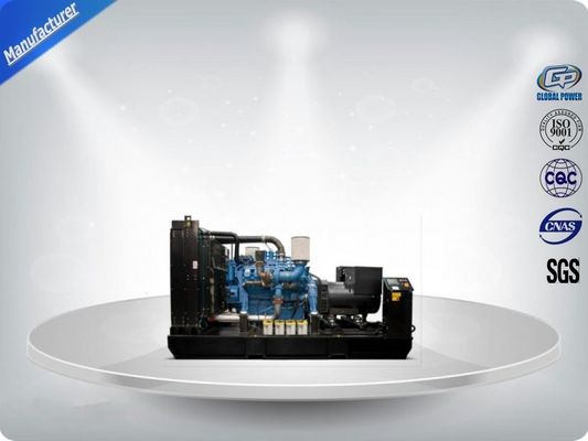 Duitsland MTU Motor 200 kw dieselgenerator / Genset Container-centraal leverancier