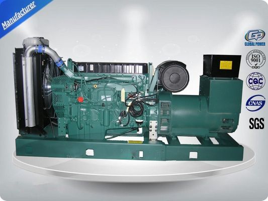 300 kW Diesel Generator Set / Stil Diesel Generator 50Hz Nominale Frequentie leverancier