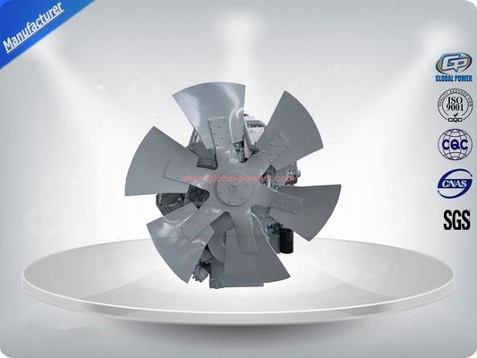 1375 KVA -- 2250 de Motor van de Diesel van KVA Originele Japanse MITSUBISHI van de de Reeksfabrikant Machtsgenerator Grootte/de Prijs leverancier