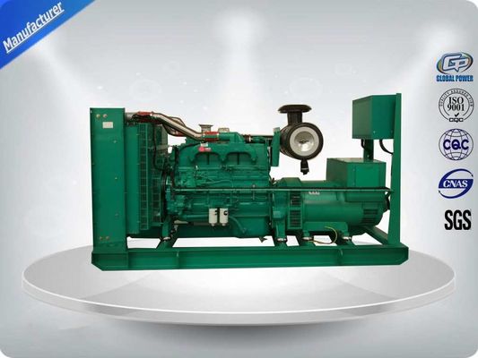 375 kva50hz Cummins Diesel Poedergenerator, Draagbare Diesel Generator leverancier