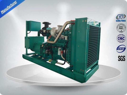 375 kva50hz Cummins Diesel Poedergenerator, Draagbare Diesel Generator leverancier
