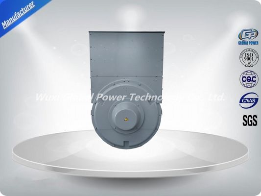 500 van de Diesel Generatorkw KVA/400 Reeks die met VOLVO-Rij 2 wordt aangedreven van de Motorv.s. leverancier