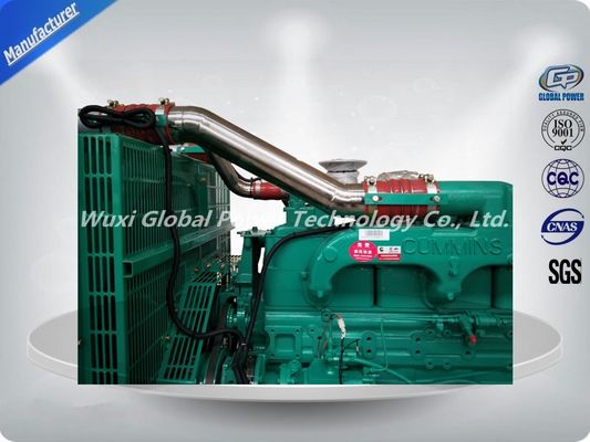 300 KW / 375 KVA Open Diesel Generator Cummins Motor, 3 Fase Generator leverancier