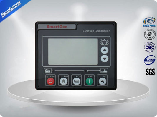 Geluiddichte Stille Diesel Generatorreeks 150 KVA Lovol 75dB bij 7 M met Super Prestaties leverancier