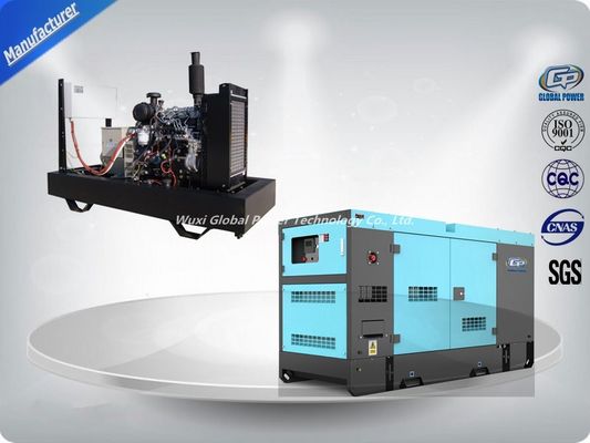 20 KVA / 16 KW Watergekoelde Open Diesel Generator Set Aangedreven door Perkins Motor leverancier