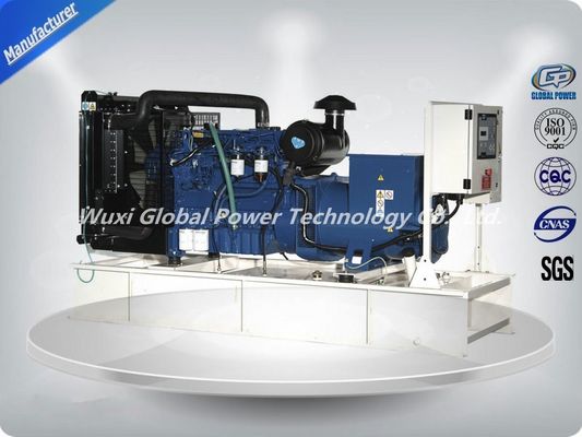 150 KVA 1500/1800 de Dieselmotorgenerator van t/min 400 V, Perkins-Diesel Generators Open Type leverancier