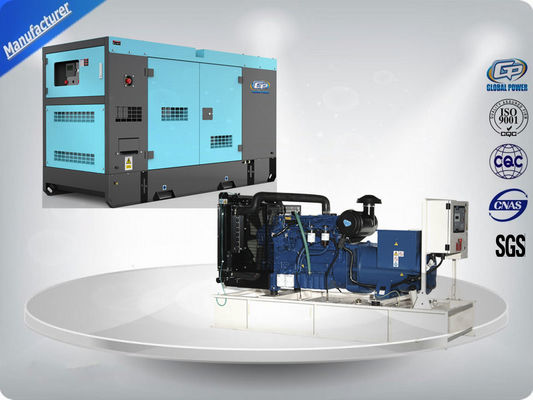 150 KVA 1500/1800 de Dieselmotorgenerator van t/min 400 V, Perkins-Diesel Generators Open Type leverancier