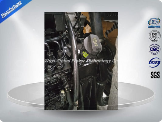 KOFO-Huis Diesel Generator met geringe geluidssterkte 250 KVA 50 Herz/400 V 3 P bij 1500 t/min leverancier