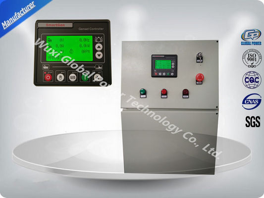 250 KW / 313 KVA Open Diesel Generator Wereldwijde Stroom Diesel Aangedreven Generator leverancier