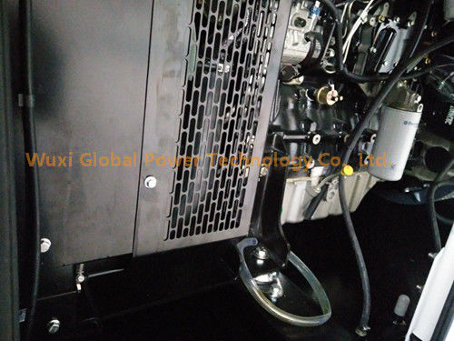 GPP280 280 KW Perkins 2206C-E13TAG2 Genset stille generator set 400V / 230V leverancier