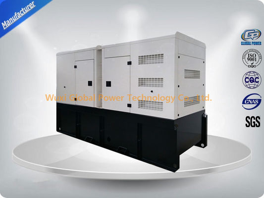 GPP280 280 KW Perkins 2206C-E13TAG2 Genset stille generator set 400V / 230V leverancier