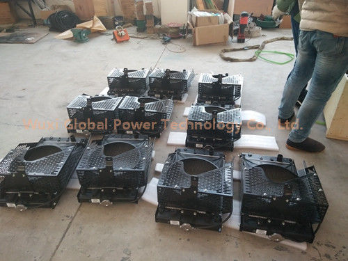 EU III 20KVA 0,80 PF superstil dieselgenerator met zeer laag geluidsniveau leverancier