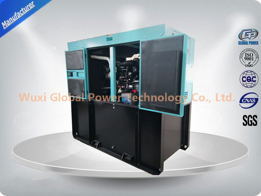 36 kW geluidsdichte dieselgeneratoren (Super Silent type) aangedreven door Perkins motor leverancier