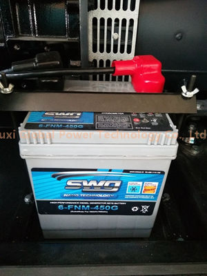 80KVA van de Diesel van de generatorfabrikant het Super Stille Diepzeeconfiguratiescherm Generatorreeks met Afstandsbediening leverancier