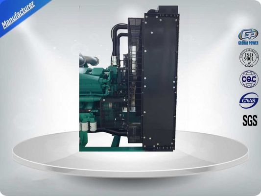 50Hz 3 Fase 400/Diesel van 300V 450KW/van 563KVA Open Generatorreeks met Elektronische Diesel van Snelheidsgovering Generator leverancier