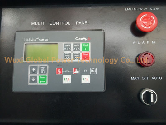 GP C640 800 Diesel van KVA 400V Open Cummins Generatorreeks 3 Fase 4 Dradenwater koelde Generator leverancier