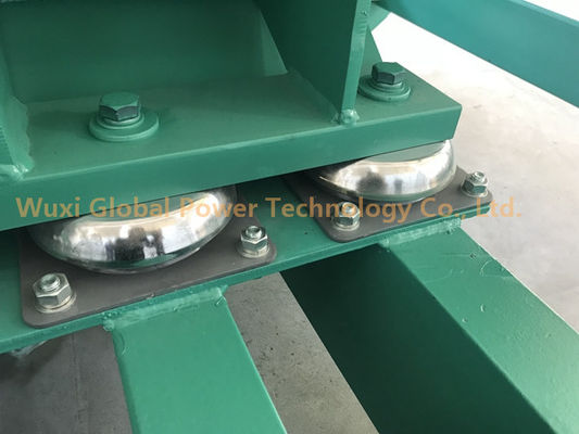 650 KVA / 520 KW Cummins Open Diesel Generator Set 50 HZ / 60 HZ Aangepast door Watergekoeld leverancier